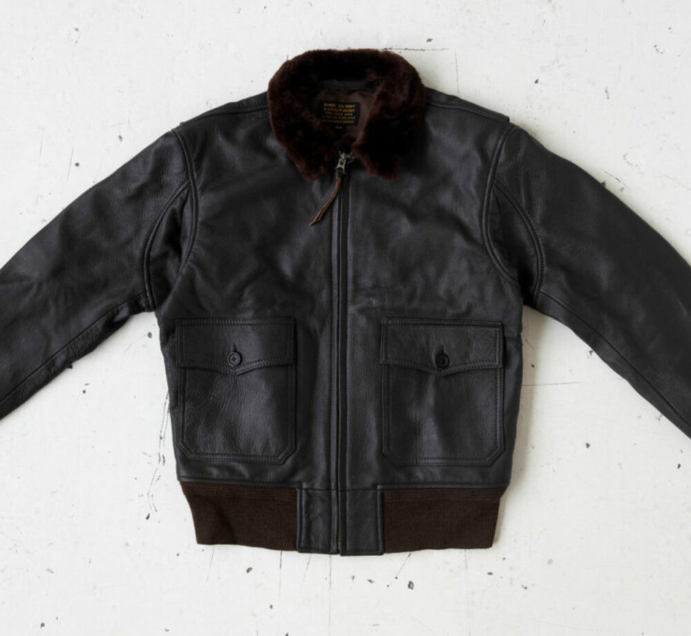 Leather jackets - AVI LEATHER