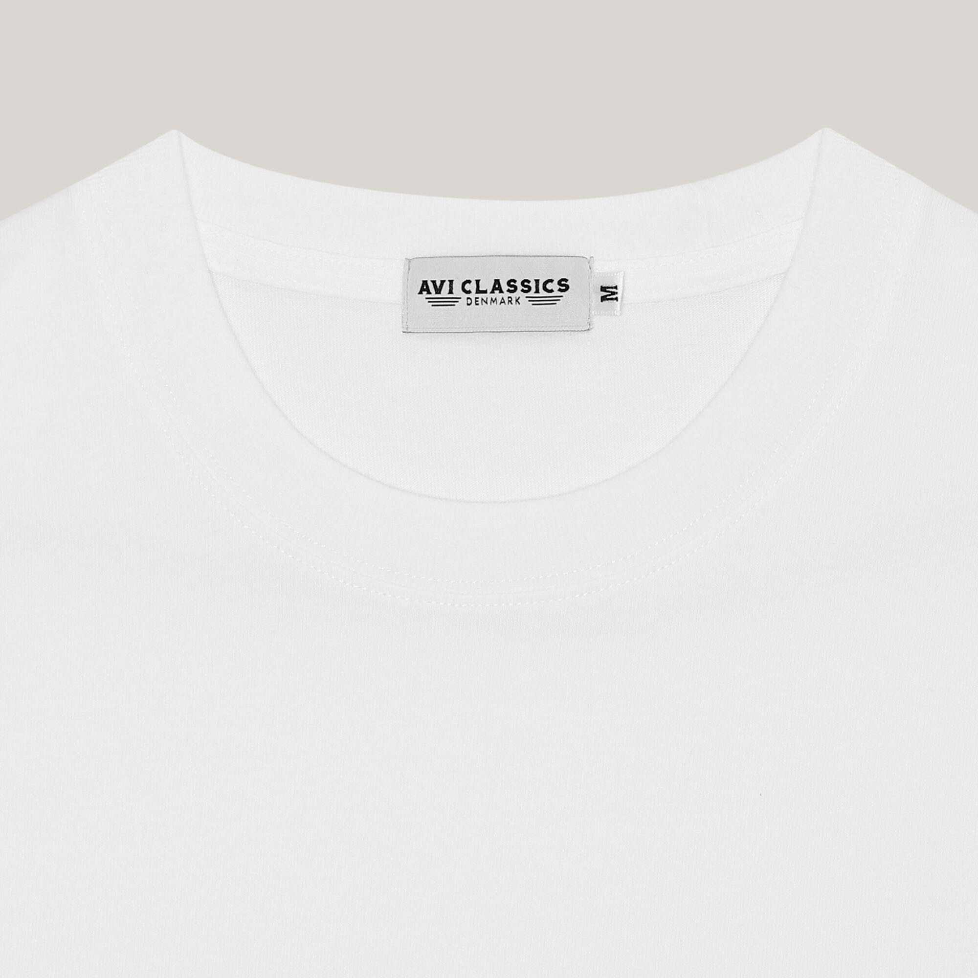 Logo Series cotton T-shirt